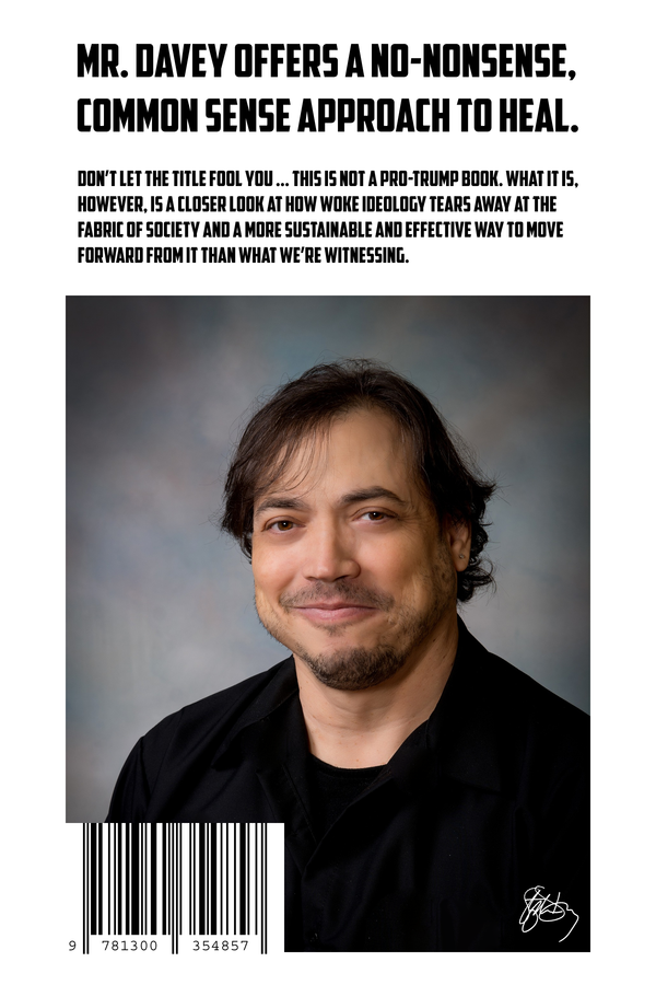 You Don't Trump a Nation