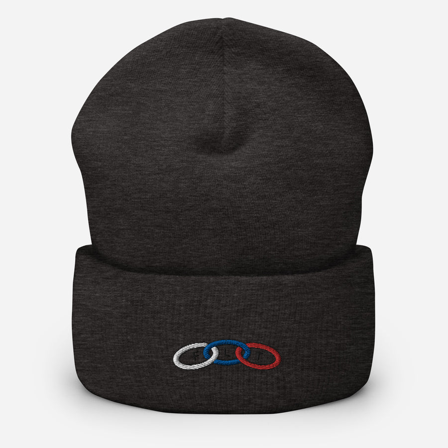 Medina Odd Fellows Cuffed Beanie