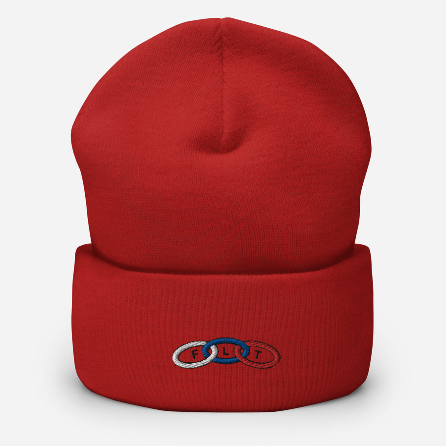 Medina Odd Fellows Cuffed Beanie