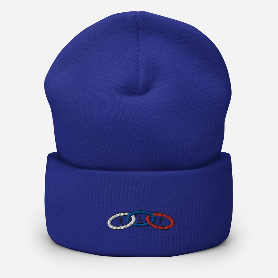 Medina Odd Fellows Cuffed Beanie