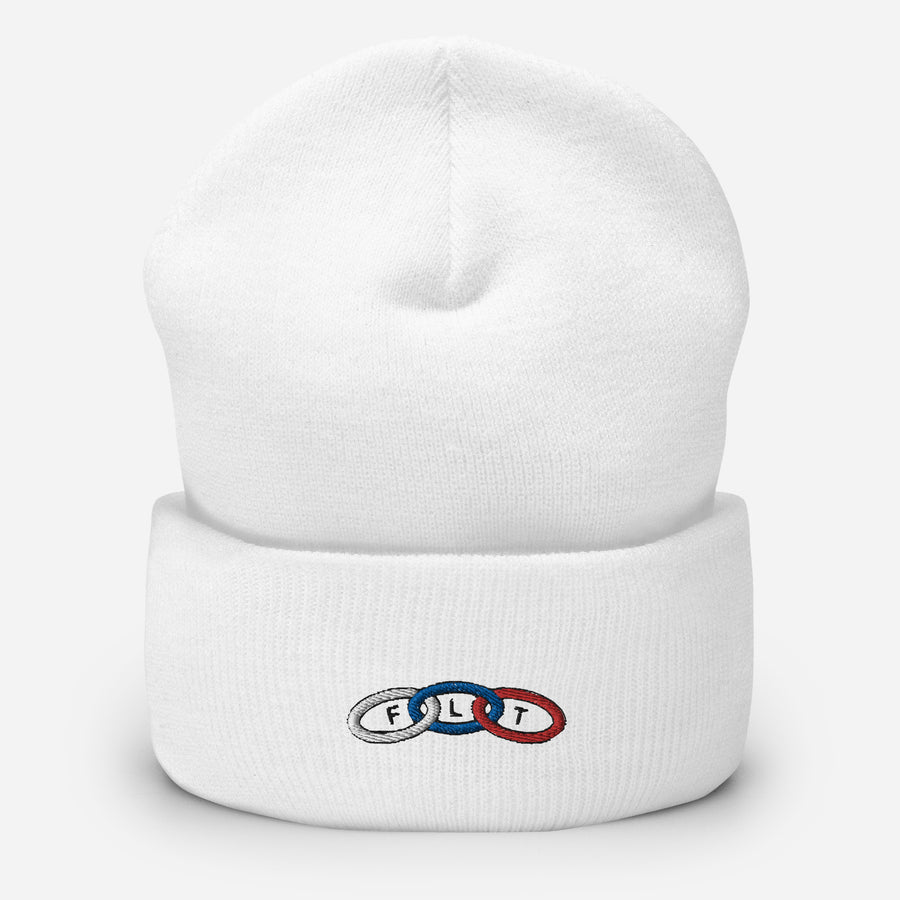 Medina Odd Fellows Cuffed Beanie