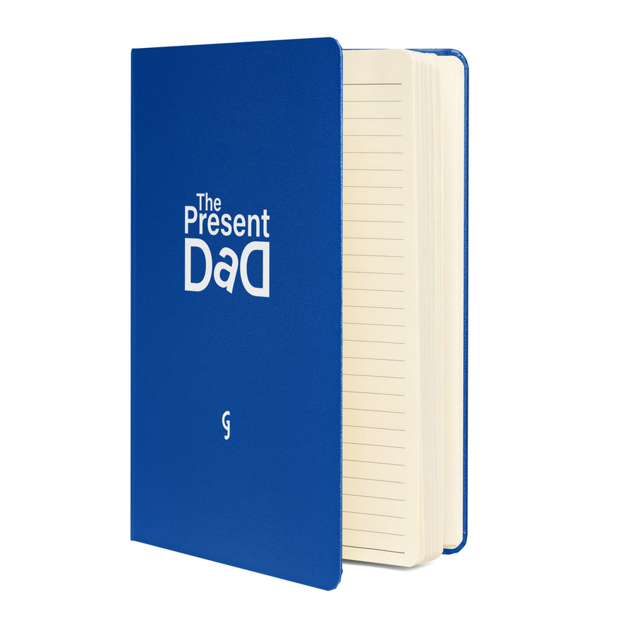 George Jones Hardcover Notebook