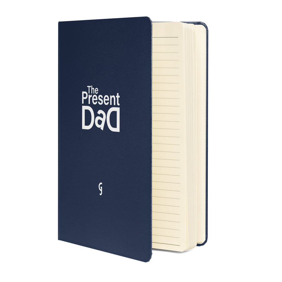 George Jones Hardcover Notebook