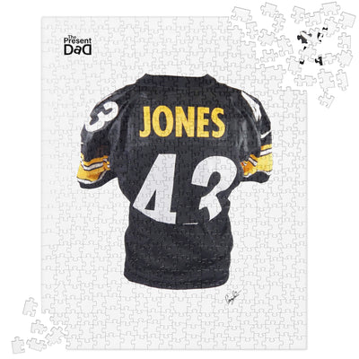 George Jones Jigsaw Puzzle