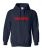 Reggie Barlow #DASHH Hoodie