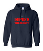 Reggie Barlow Defend Hoodie