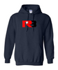 Reggie Barlow Logo Hoodie