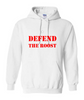 Reggie Barlow Defend Hoodie