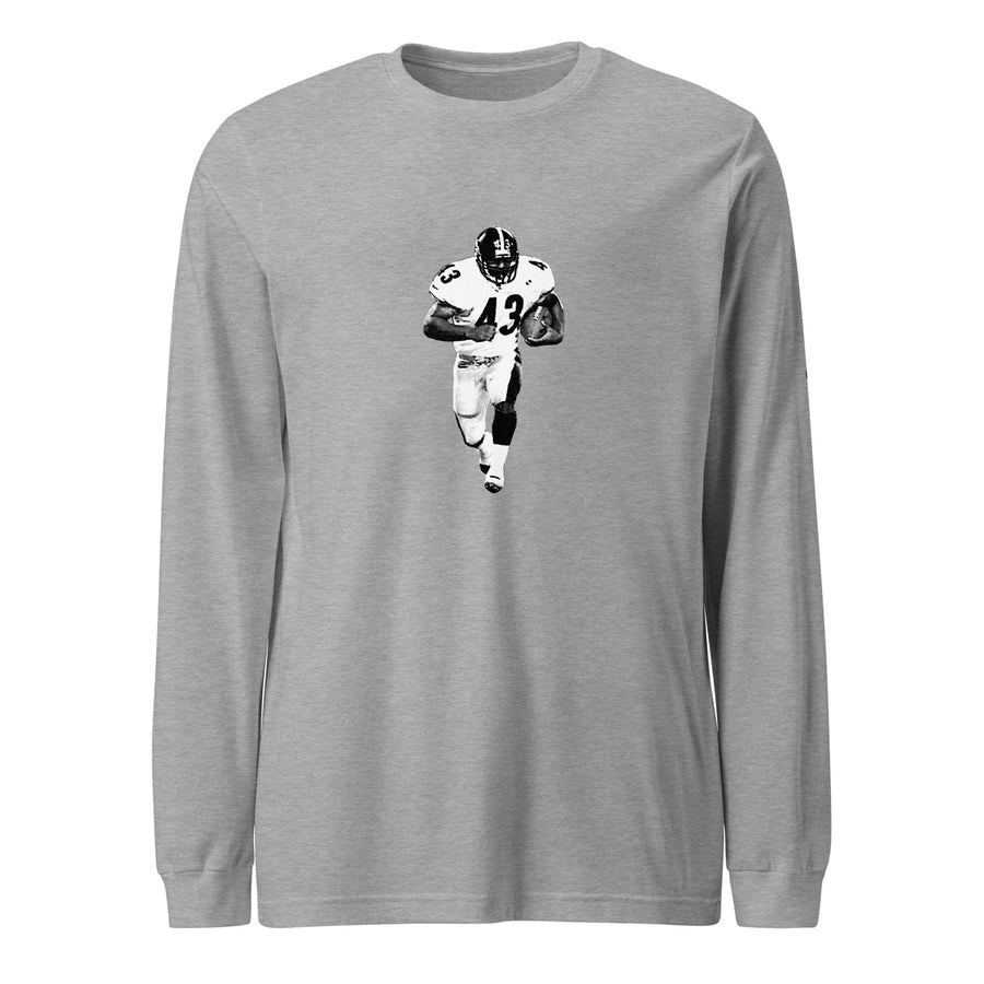 George Jones Rushing LST