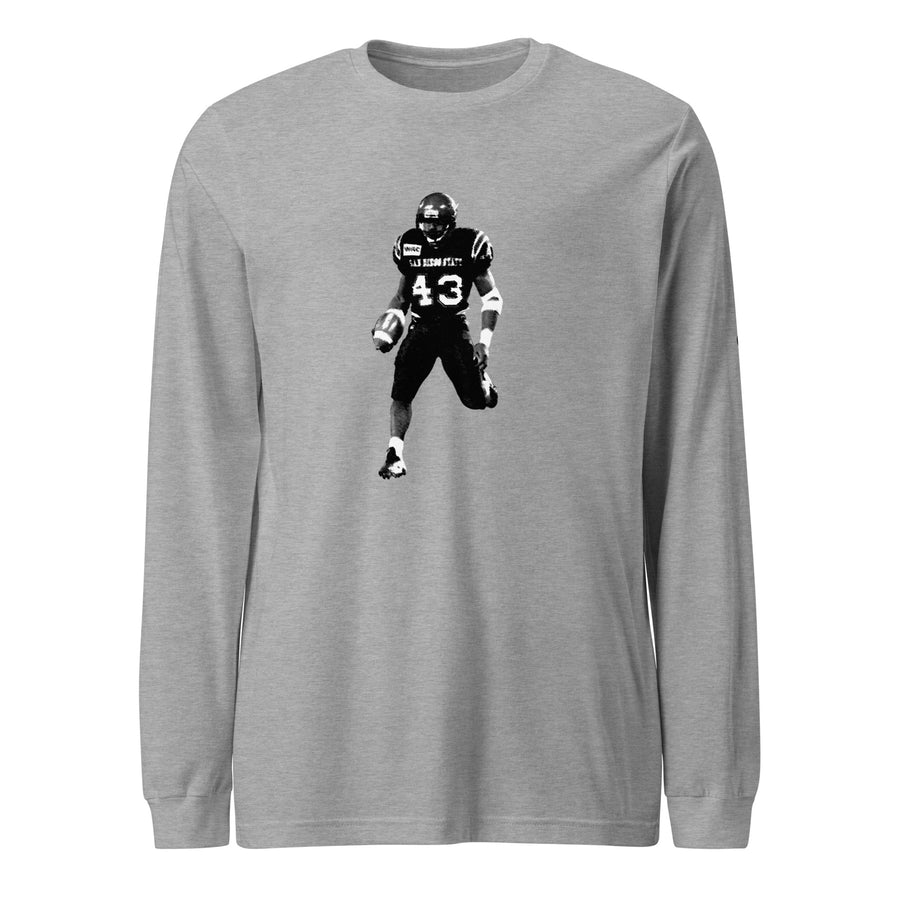 George Jones SDSU LST