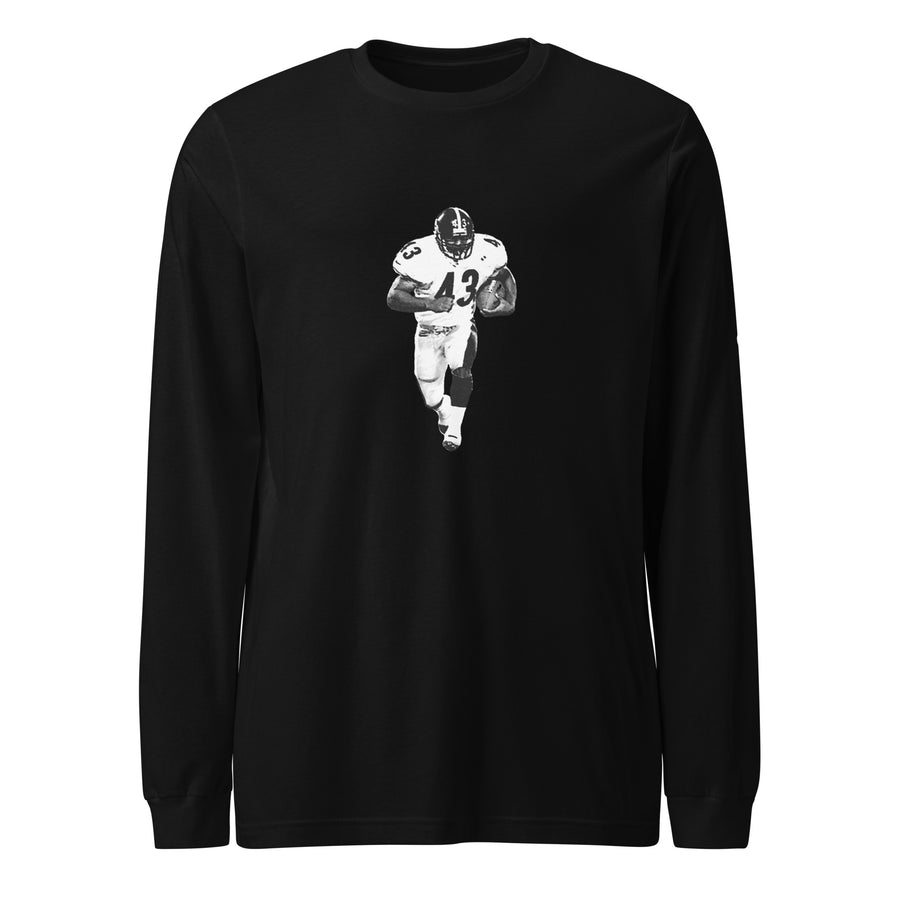 George Jones Rushing LST