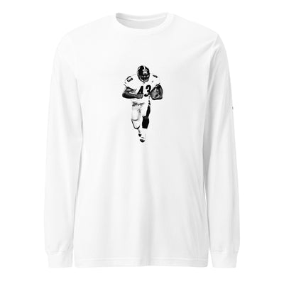 George Jones Rushing LST