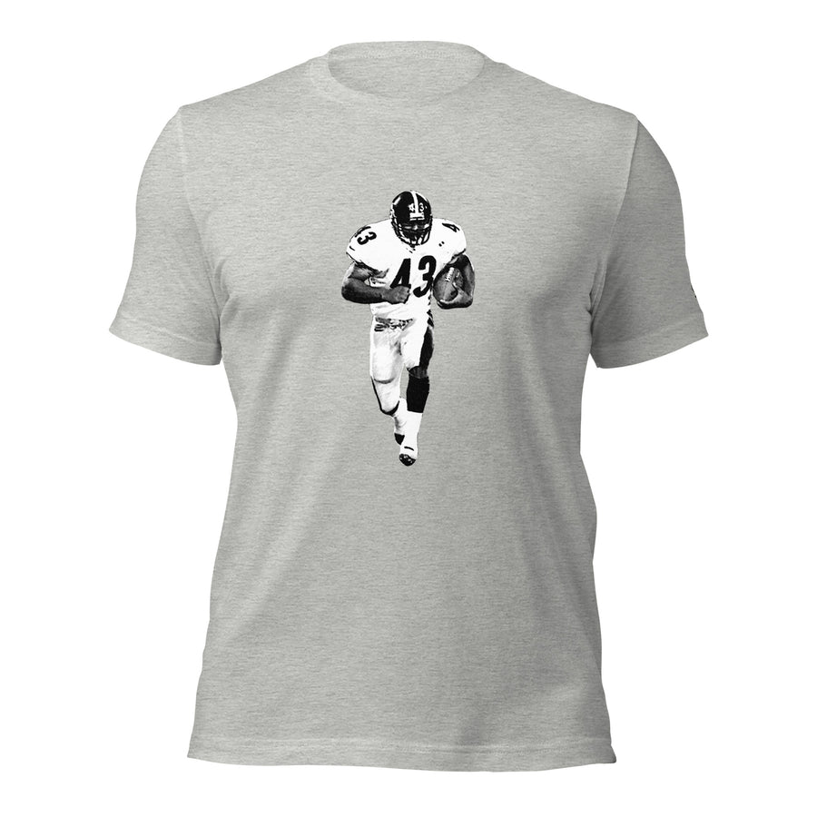 George Jones Rushing T