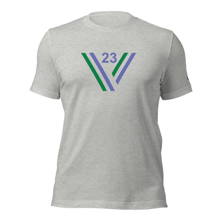 Greg Vaughn VVF Logo T