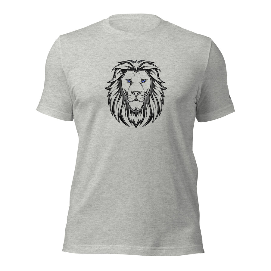 Bubba Baker Lion Head T