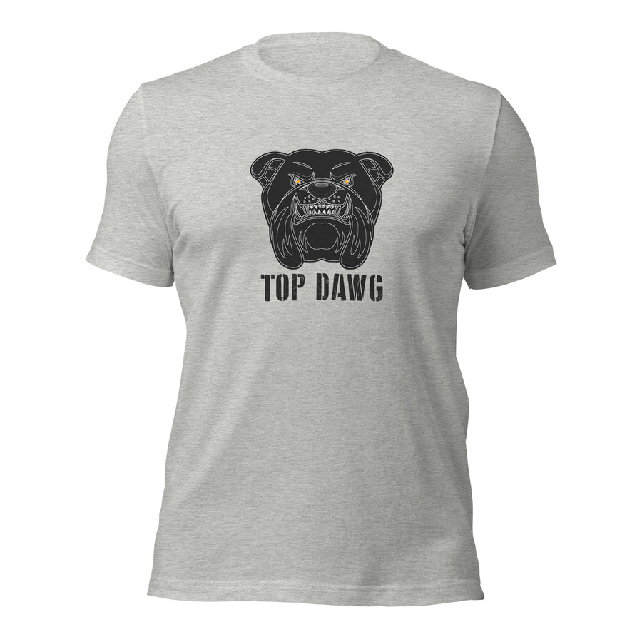 Hanford Dixon Top Dawg Logo T