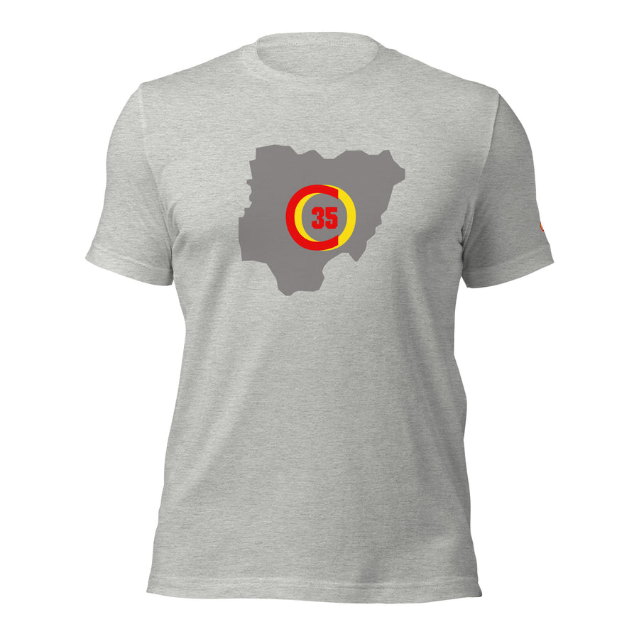 Christian Okoye Nigeria T