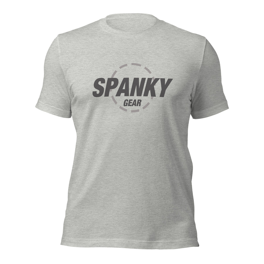 Mike Freeman Spanky Logo T
