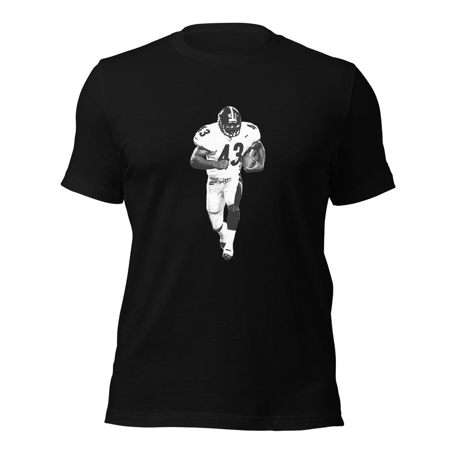 George Jones Rushing T