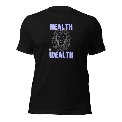 Bubba Baker Health T