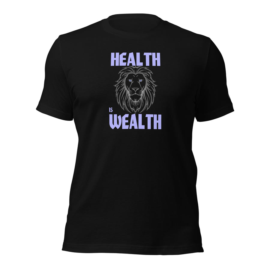 Bubba Baker Health T