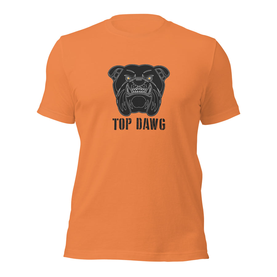 Hanford Dixon Top Dawg Logo T