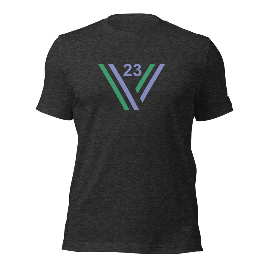 Greg Vaughn VVF Logo T