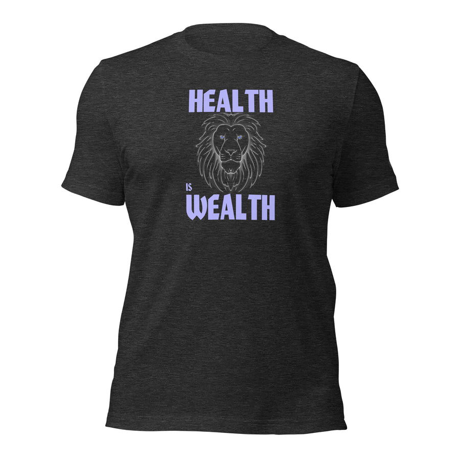 Bubba Baker Health T