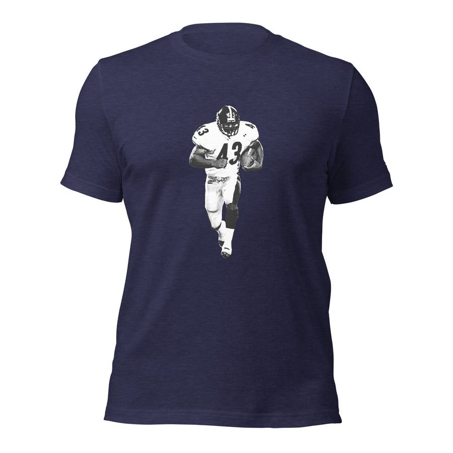 George Jones Rushing T