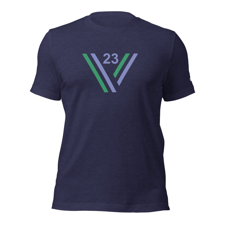 Greg Vaughn VVF Logo T