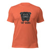 Hanford Dixon Top Dawg Logo T