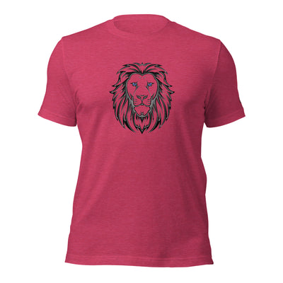 Bubba Baker Lion Head T