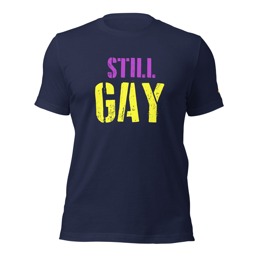 Dale Scott Still Gay T