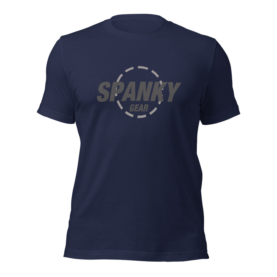 Mike Freeman Spanky Logo T