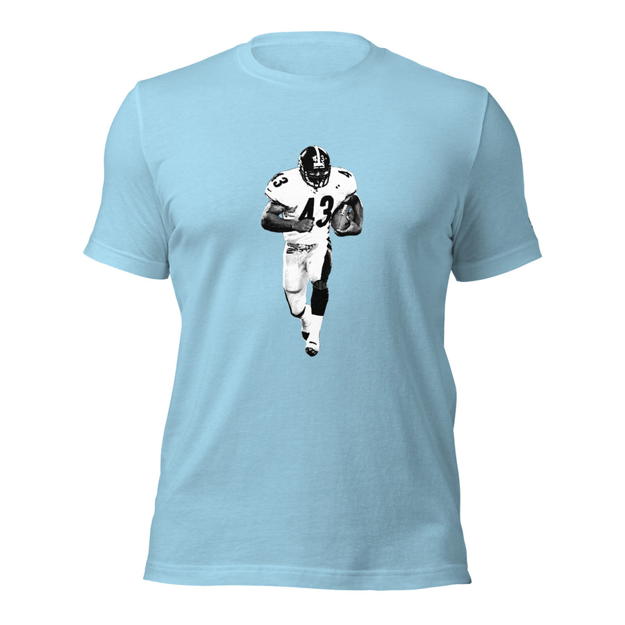 George Jones Rushing T