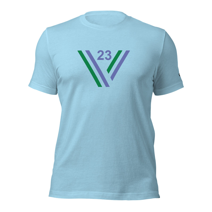 Greg Vaughn VVF Logo T