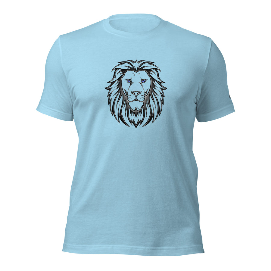 Bubba Baker Lion Head T