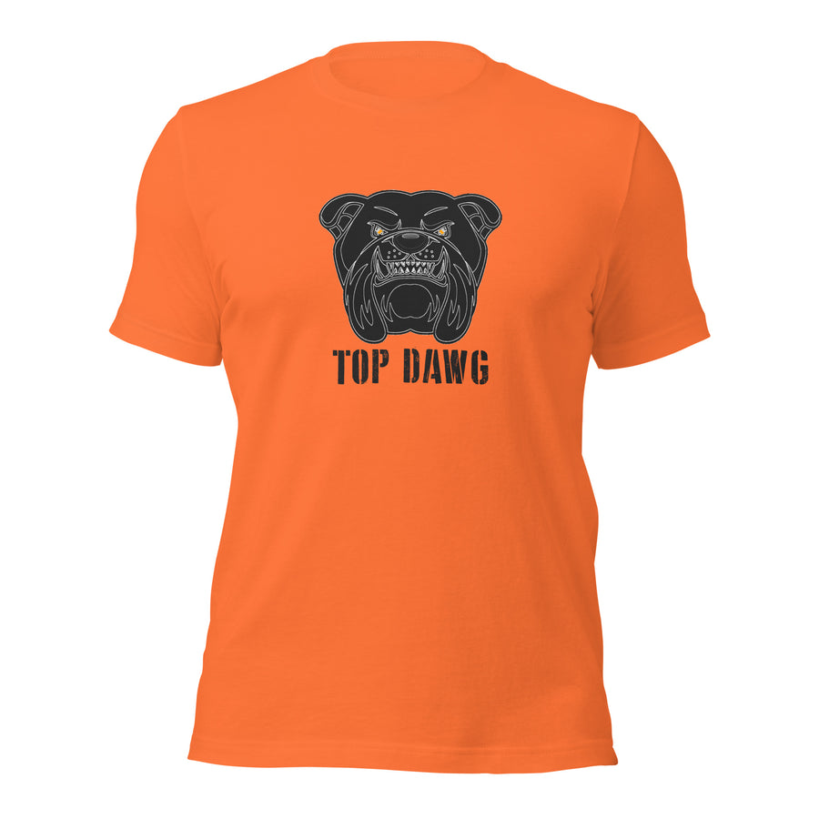 Hanford Dixon Top Dawg Logo T