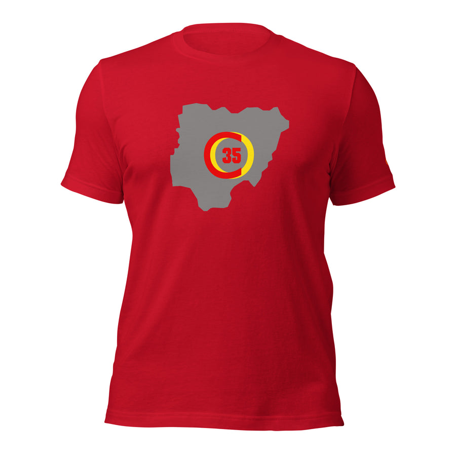 Christian Okoye Nigeria T