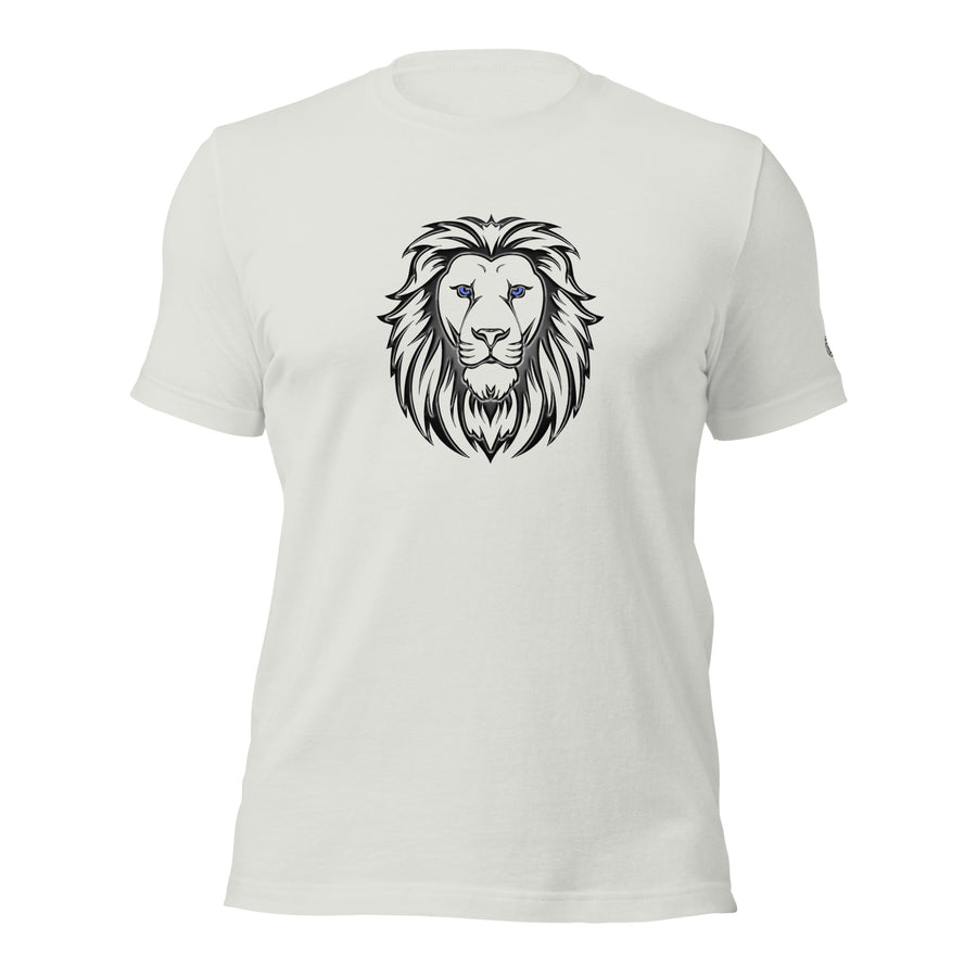 Bubba Baker Lion Head T
