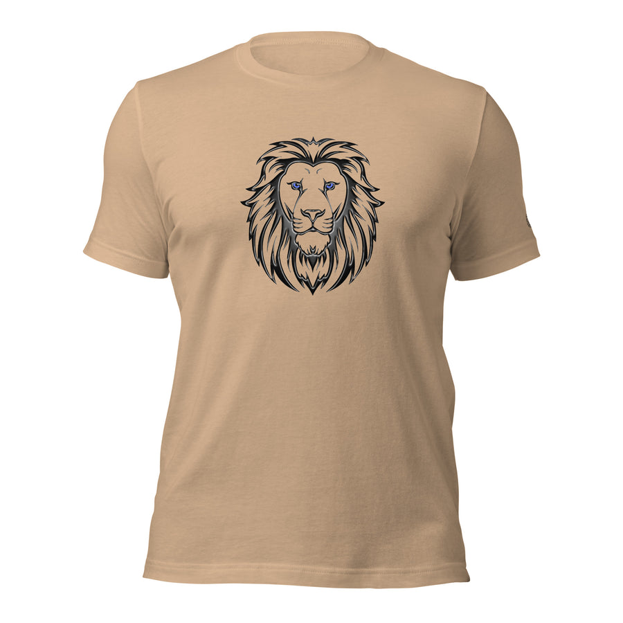 Bubba Baker Lion Head T