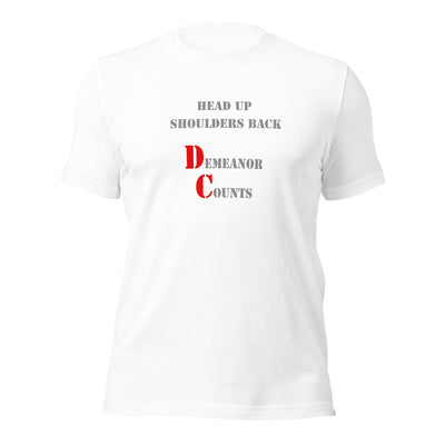 Reggie Barlow Demeanor T