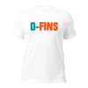 Anthony Weaver D-Fins T