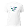 Greg Vaughn VVF Logo T