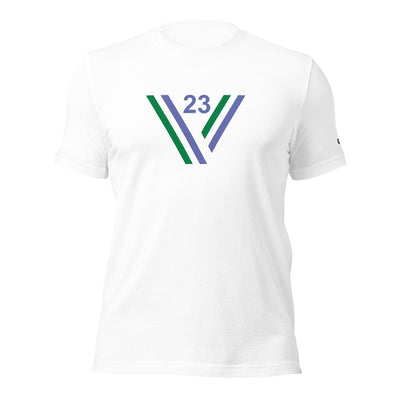 Greg Vaughn VVF Logo T