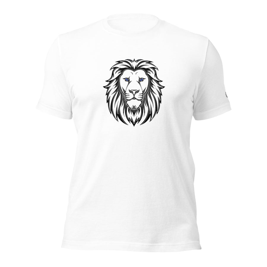 Bubba Baker Lion Head T