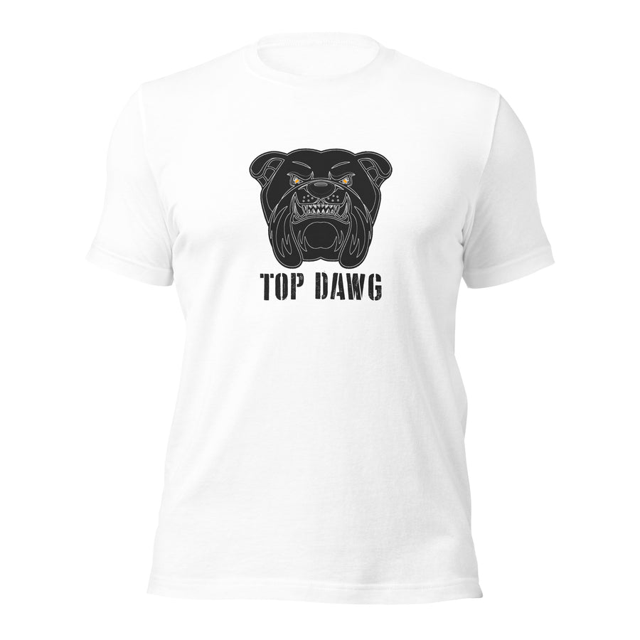 Hanford Dixon Top Dawg Logo T