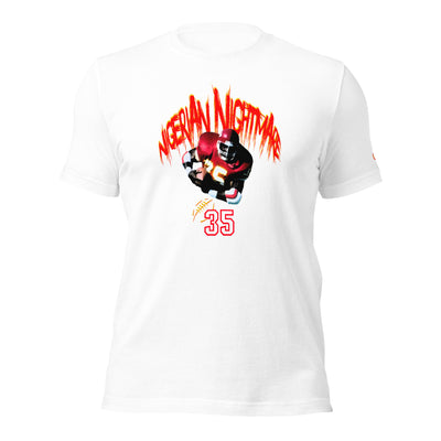 Christian Okoye Nigerian Nightmare T
