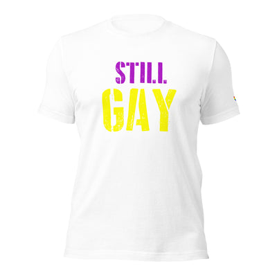 Dale Scott Still Gay T