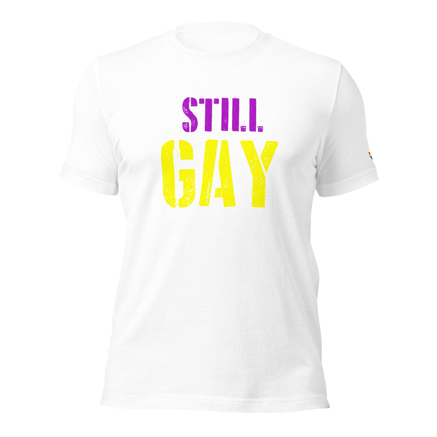 Dale Scott Still Gay T